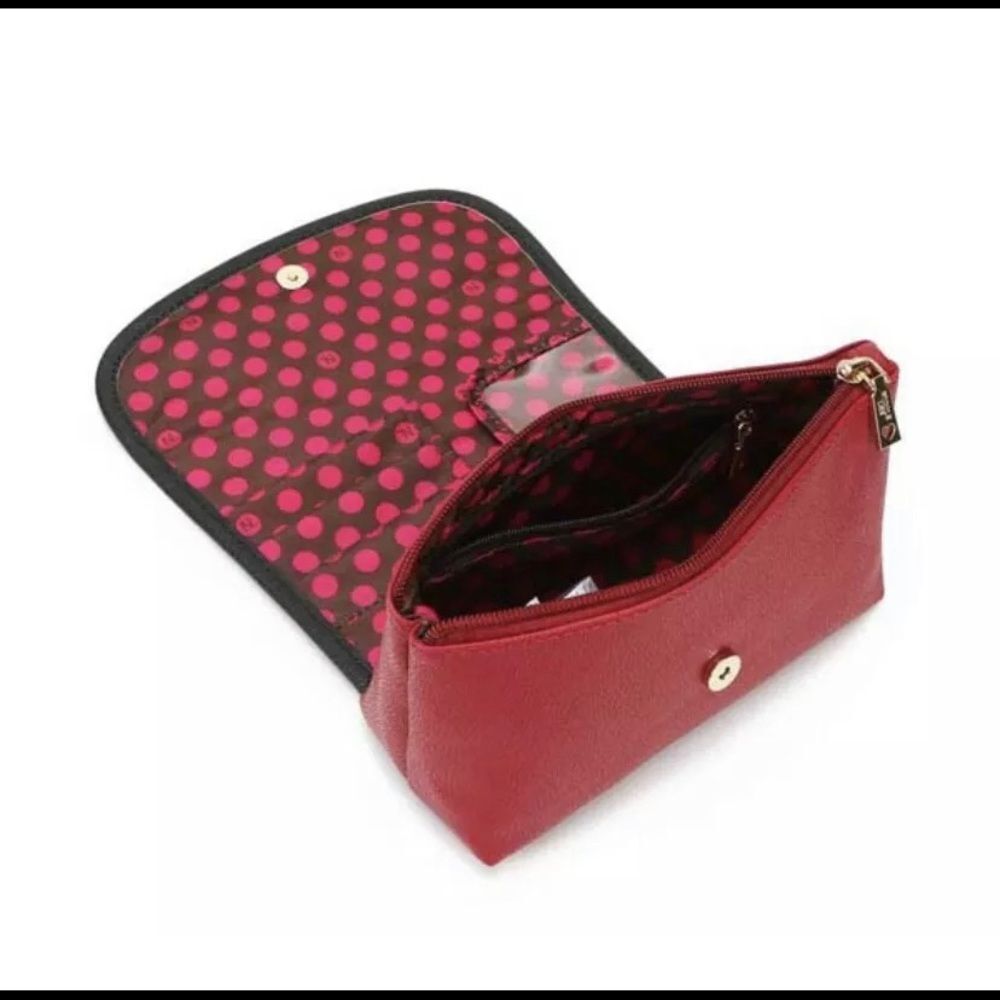 Nicole Lee Cosmetic Brush Pouch - Picture 7 of 14